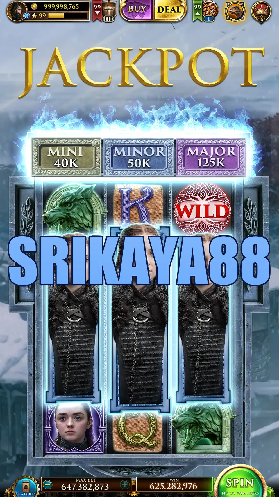 SRIKAYA88 APK