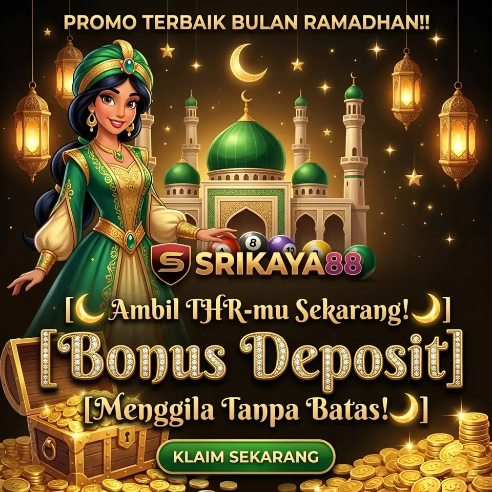 SRIKAYA88 Masuk