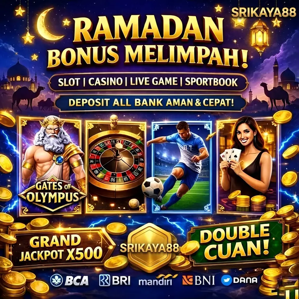 SRIKAYA88 Masuk - SRIKAYA88 Resmi