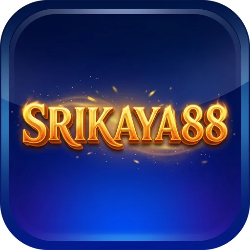 SRIKAYA88 Logo - Resmi