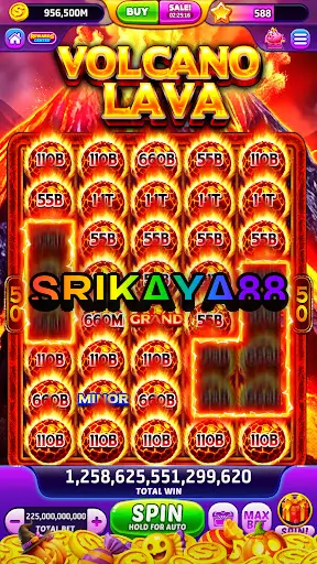 SRIKAYA88 Tangkapan Layar - APK Resmi