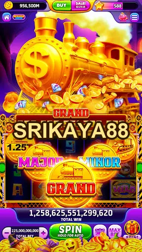 SRIKAYA88 Tangkapan Layar Resmi APK